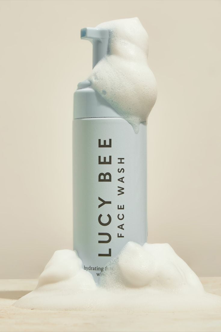 Gentle Foam Cleanser